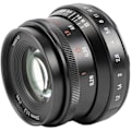 Miniatyrbild 1 av 4: 7artisans Objektiv 35 mm f1.2 Mark II APS-C för Sony A6000 A6300 A6400 A6500 NEX-3 NEX-3R NEX-5T