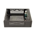 Miniatyrbild 3 av 3: CHIEFTEC IX-01B-120W Small Form Factor (SFF) svart centralenhet - 120W - Mini-ITX - 1 intern fack