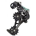 Miniatyrbild 1 av 2: Bakväxeln MTB - SRAM - X01 Typ 2.1 - 10 växlar - Lång korg - Svart