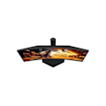 Miniatyrbild 4 av 6: AOC Gaming CQ27G4X Curved Monitor - 27 tums QHD, 180 Hz, 0,5 ms, FreeSync Prime, HDR10