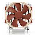 Miniatyrbild 1 av 3: CPU-kylare - NOCTUA - NH-U14S TR4-SP3 - Grå - 140 mm - 24,6 dBA - 82,5 CFM - PWM
