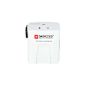 Miniatyrbild 5 av 6: Adaptör och omvandlare - SKROSS - MUV USB AC45PD - 2 USB-portar - USB-C-utgång 45W - Universell
