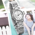 Miniatyrbild 2 av 4: Klocka - Casio - LTP-V002D-7B - Stål - Kvarts - Analog Silver