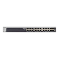 Miniatyrbild 3 av 3: Switch - NETGEAR - XS728T - 28 portar - 10 Gigabit Ethernet - Smart Managed