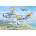 Miniatyrbild 4 av 4: Flygplansmodell F-86f-30 Sabre - HOBBY BOSS