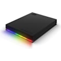 Miniatyrbild 1 av 4: SEAGATE 2 TB FireCuda Gaming HDD + anpassningsbar RGB -hårddisk - Razer Chroma -kompatibel