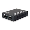 Miniatyrbild 1 av 4: Switch - Ethernet-nav - Nivå ett injektor - GVT-0500 - LevelOne Konverter 10GBit>1000SC/LX SFP+