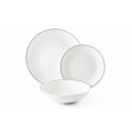 Miniatyrbild 1 av 4: Komplett service - Excelsa middagsservering - 64852 - PLATINUM 18-delad middagsservering