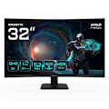 Miniatyrbild 1 av 3: GS32QCA 32" KURVA/QHD/180Hz/VA/1ms/Adapt Sync