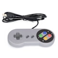 Miniatyrbild 4 av 4: Rii - GP100 - Spel - Ett par USB-kontroller Kompatibel med PC (Windows, Mac, Linux) och TV Box (Android, Raspberry Pi)