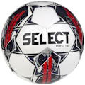 Miniatyrbild 1 av 2: Fotboll - Select - Tempo TB Basic V23 - Storlek 4 - Syntetiskt läder - Unisex Vit 4
