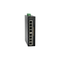 Miniatyrbild 1 av 4: Switch Ethernet - LevelOne - IFP-0801 - 12 portar - PoE - Fast Ethernet (10/100)