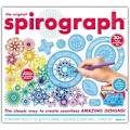 Miniatyrbild 1 av 5: Spirograph - Klassisk box set 30 delar - Silverlit - Konst och matematik - Från 8 år Flerfärgad