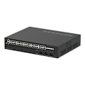 Miniatyrbild 3 av 3: Switch Nätverk - NETGEAR - GSM4248UX - 48 portar - PoE++ 95W - Gigabit Ethernet