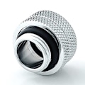 Miniatyrbild 3 av 3: BitsPower Adapter Multi-Link Bitspower G1 - 4 Zoll 12 mm till - Shiny Silver