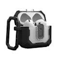 Miniatyrbild 2 av 6: Etui för AirPods 4 - UAG Plasma Series - Svart