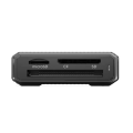 Miniatyrbild 4 av 4: SANDISK PROFESSIONAL PRO-READER MULTIKORTSLÄSARE FÖR ÖVERFÖRINGAR