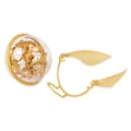 Miniatyrbild 4 av 5: PERPLEXUS - Harry Potter Golden Snitch - 3D-samlarlabyrint 30 hinder - SPIN MASTER Orange