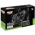 Miniatyrbild 2 av 3: Grafikkort - INNO3D - GeForce RTX 5080 X3 OC - 16GB GDDR7 - DLSS 4 - PCI Express 5.0