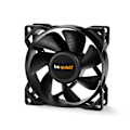 Miniatyrbild 3 av 3: Be Quiet PURE WINGS 2 Case Fläkt - PWM 80mm