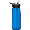 Miniatyrbild 3 av 4: Dricksflaska - CamelBak - Eddy+ - 0,75 L - BPA-fri Tritan - Mörkblå mörkblå