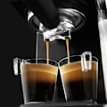Miniatyrbild 3 av 5: Cecotec Halvautomatisk Power Instant-ccino 20 Touch Nera Series kaffemaskin. 20 bar Tryck, 1,4 L, 6 funktioner, Värme