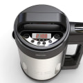 Miniatyrbild 4 av 4: Imetec SM 1000 Soup Maker, DB-Tech och Frulla, 3 automatiska program, soppa och Smoothie, 6 portioner, kranarblad i rostfritt stål