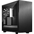 Miniatyrbild 1 av 6: FRACTAL DESIGN PC CASE Define 7 - Svart - Härdat glas - ATX-format (FD-C-DEF7A-02)