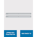 Miniatyrbild 1 av 2: Synology 1U till 3U monterade skensatser - för Synology NAS...