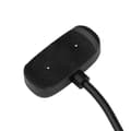 USB-laddningskabel - FIXED - Amazfit GTR 2/GTS 2 - Svart - Laddning - USB
