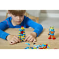 Miniatyrbild 4 av 4: PLUS PLUS byggspel - Robots discovery kit 250 st - Flerfärgad Flerfärgad