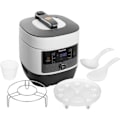 Miniatyrbild 2 av 5: SENCOR SPR 3600WH Multifunktionell tryckkokare