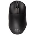 Miniatyrbild 3 av 3: Spelmus - STEELSERIES - Prime+ TU Black - Optisk sensor - 18000 cpi - 71 g