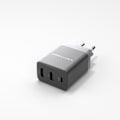 Miniatyrbild 3 av 5: Vention USB-C USB-A HDMI GaN Laptop Nintendo Switch Dock (60W / 5W / 4K@60Hz) Grå