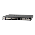 Miniatyrbild 4 av 4: Switch hanterbar ProSAFE M4300-24X24F - NETGEAR - 48x10G - 24x10GBASE-T - 24xSFP+ - Nivå 3