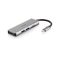 Miniatyrbild 2 av 4: D-Link DUB-M530 5-i-1 USB-C Hub