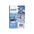 Miniatyrbild 1 av 2: EPSON Multipack T2705 bläckpatron - Cyan, Magenta, Gul - DURABrite Ultra - Paket med 3