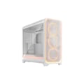 Miniatyrbild 1 av 6: PC-chassi - FRACTAL DESIGN - Meshify 3 XL Ambience Pro RGB TG - E-ATX (330 mm) / SSI-EEB / SSI-CEB - 3 fläktar - USB Typ C