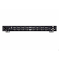 Miniatyrbild 2 av 3: ATEN VanCryst VM0808HB 8 x 8 True 4K HDMI Matrix Switch Video-Audio Switch - Svart