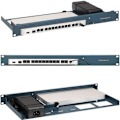 Miniatyrbild 1 av 2: Rackmount.IT | RM-CI-T14 | Rackmonteringskit för Cisco Meraki MX68 / MX68W / MX68CW / MX75 RM-CI-T14