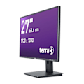 Miniatyrbild 5 av 6: LED-skärm - TERRA - Terra Greenline Plus - 27 tum - HDMI - DisplayPort - Svart