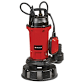 Miniatyrbild 1 av 5: Einhell Avloppspump för smutsvatten GE-DP 900 Cut (900 W, Max flöde 16 000 L/h, max nedsänkning 7 m)
