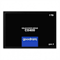 Miniatyrbild 3 av 3: SSD-hårddisk - GoodRam - CX400 gen.2 - 1 To - SATA III - 2,5 tum