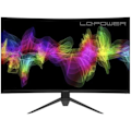 Miniatyrbild 1 av 6: LC-POWER LC-M27-QHD-165-C PC-skärm - 27 tum - 165Hz - HDMI - IPS