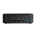 Miniatyrbild 3 av 3: Intel NUC 13 Pro NUC13ANKi3 - Intel Core i3-1315U Intel Iris Xe Graphics Wi-Fi 6E / Bluetooth 5.3 + 2.5 GbE LAN + M.2-platser (