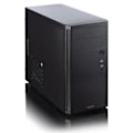 Miniatyrbild 3 av 4: Fractal Design CORE 1100, PC, Micro-ATX, Mini-ITX, Svart, 14,8 cm, 35 cm, Botten