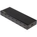 Miniatyrbild 2 av 6: StarTech.com - M2E1BMU31C - USB 3.1 Typ C extern hårddiskhölje till M.2 NVMe SSD - 10 Gbps - PCIe SSD