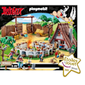 Miniatyrbild 5 av 6: PLAYMOBIL 70931 Byns bankett, Asterix, Seriefigurer, Från 5 år Flerfärgad