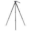 Miniatyrbild 2 av 3: Benro videostativ A373FB med kulled FS6Pro