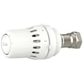Miniatyrbild 3 av 3: Danfoss React RA click mekaniskt termostathuvud - Vit - 015G3090 - 8 till 28 °C